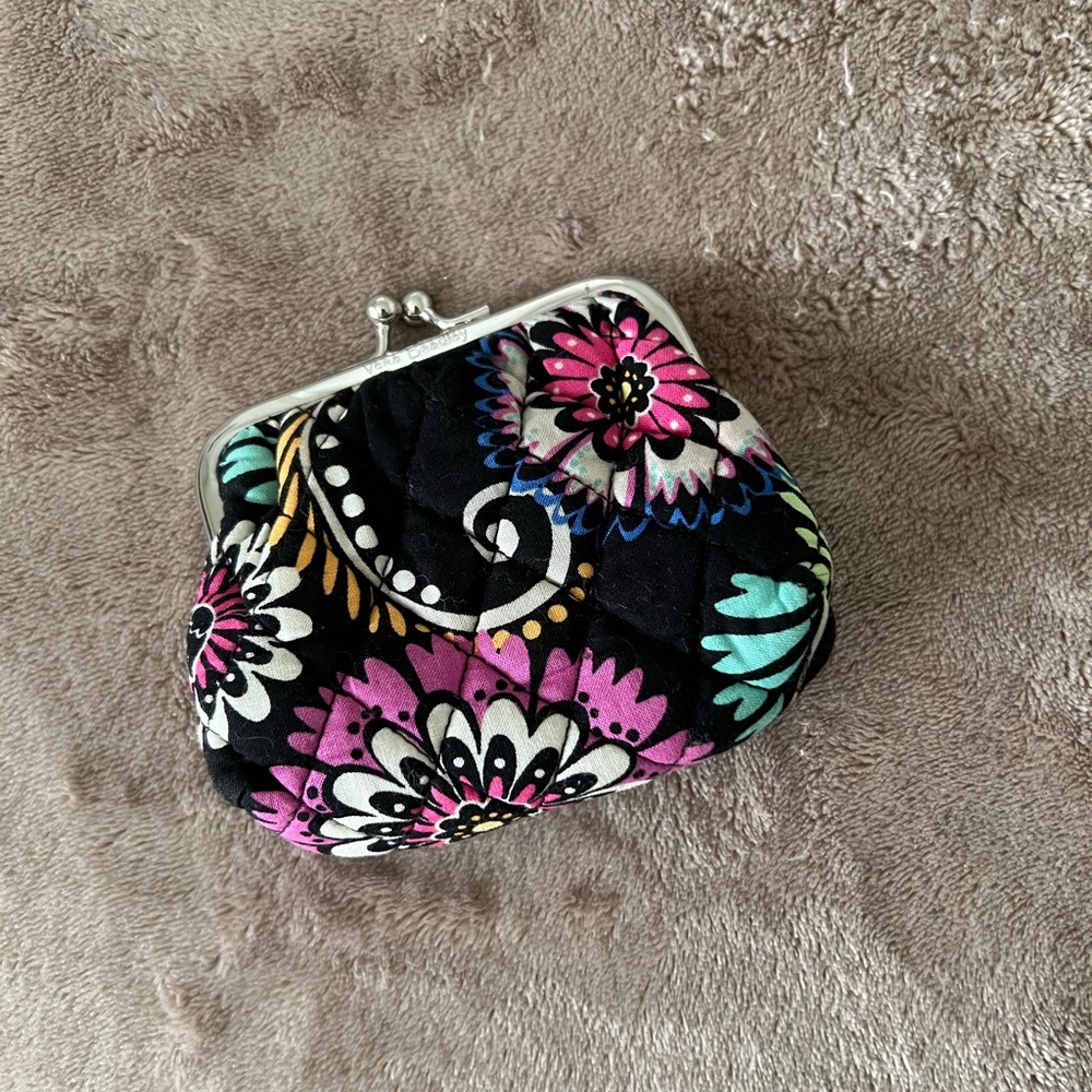 Vera Bradley Change Purse